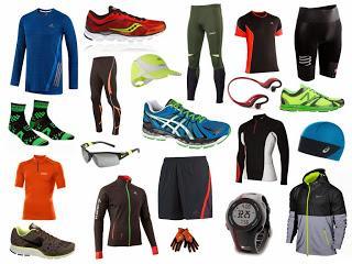 Running - Comenzando a correr. . .