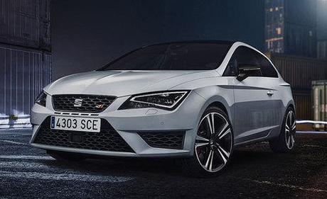 Seat leon cupra