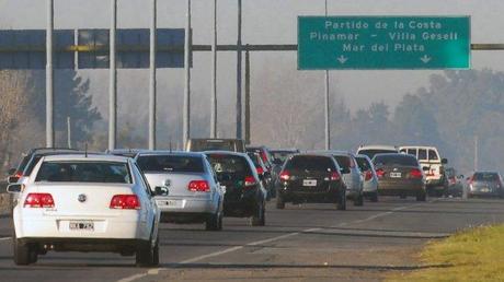 A partir de este martes, suben los peajes de las rutas que conectan la Costa