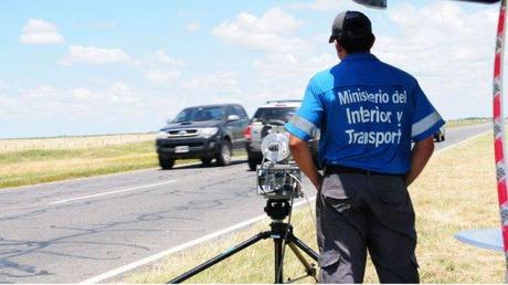 Detuvieron a un conductor ebrio en la ruta 11 que hacía maniobras peligrosas