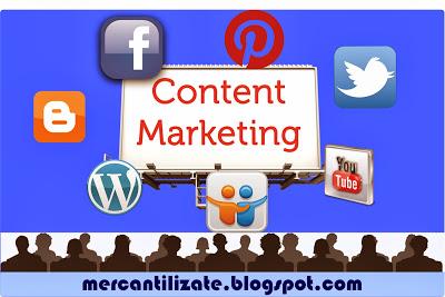 El Content Marketing y su Relevancia en las Estrategias de Mercadotecnia