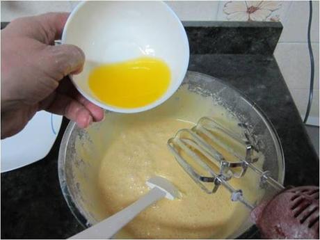 BIZCOCHO DE LECHE CONDESADA