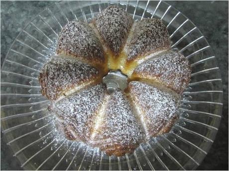 BIZCOCHO DE LECHE CONDESADA