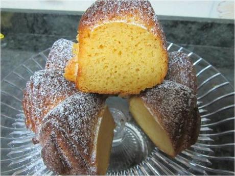 BIZCOCHO DE LECHE CONDESADA