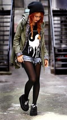 Looks Street:Creepers