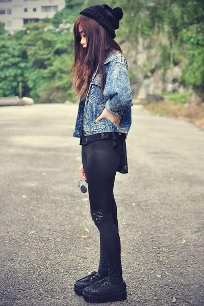 Looks Street:Creepers