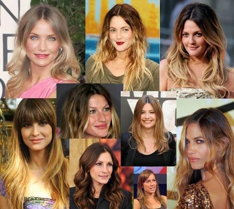 Regresan las mechas californianas.