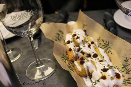 Restaurant Telefèric Barcelona