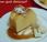 Flan chocolate blanco