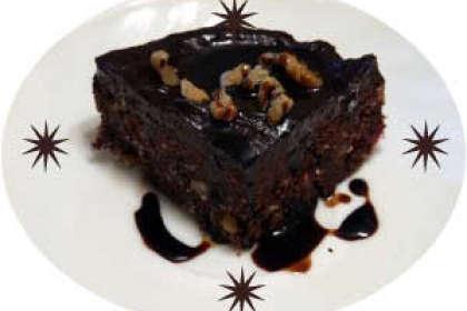 Delicias: Brownie de Chocolate y frutos secos