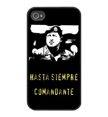 El Iphone soñado por un chavista!!