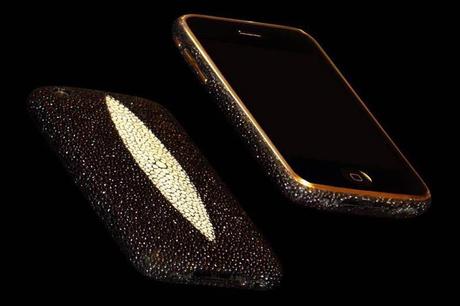 El Iphone soñado por un chavista!!