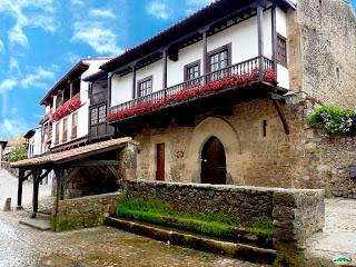 Santilla del Mar, Cantabria