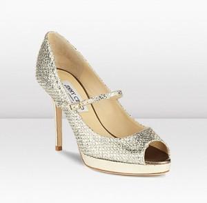 ¿Zapatos de pantera para novia? por fin, ¡sí!