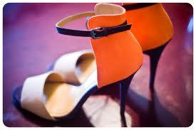 ¿Zapatos de pantera para novia? por fin, ¡sí!
