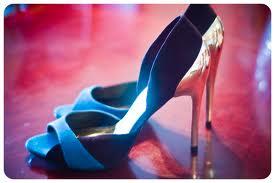 ¿Zapatos de pantera para novia? por fin, ¡sí!