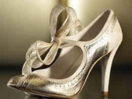 ¿Zapatos de pantera para novia? por fin, ¡sí!