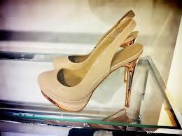 ¿Zapatos de pantera para novia? por fin, ¡sí!