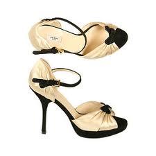 ¿Zapatos de pantera para novia? por fin, ¡sí!