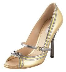 ¿Zapatos de pantera para novia? por fin, ¡sí!