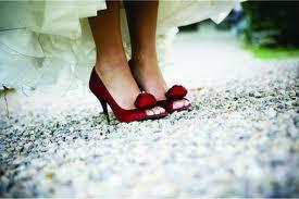 ¿Zapatos de pantera para novia? por fin, ¡sí!