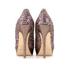 ¿Zapatos de pantera para novia? por fin, ¡sí!
