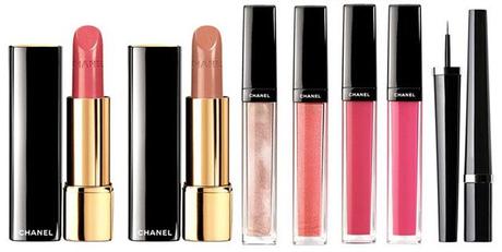 JARDÍN DE CAMELIAS DE CHANEL PARA LA PRIMAVERA 2014.