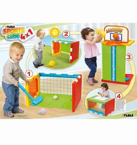 Juguetes de 18 a 36 meses