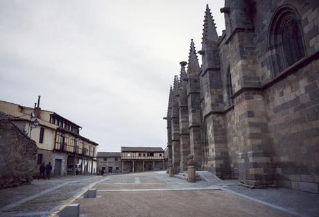 street style barbara crespo bonilla avila travels xmas christmas 2013 village fashion blogger outfit