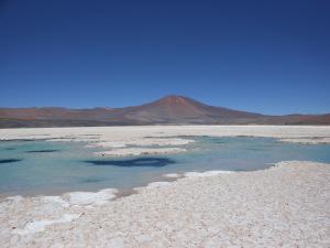 Sal y volcán