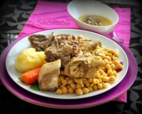 COCIDO BY LOLALOLITALOLA (17º DESAFÍO NOVIEMBRE)