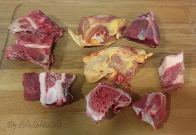 COCIDO BY LOLALOLITALOLA (17º DESAFÍO NOVIEMBRE)