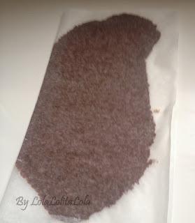 TIRAMISU CON CRUJIENTE DE NUTELLA  (VERSION 16º DESAFIO)