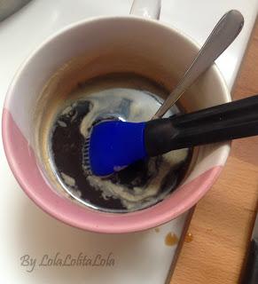 TIRAMISU CON CRUJIENTE DE NUTELLA  (VERSION 16º DESAFIO)