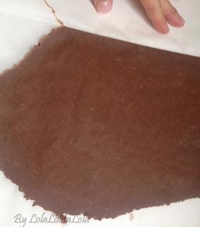 TIRAMISU CON CRUJIENTE DE NUTELLA  (VERSION 16º DESAFIO)