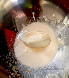 TIRAMISU CON CRUJIENTE DE NUTELLA  (VERSION 16º DESAFIO)