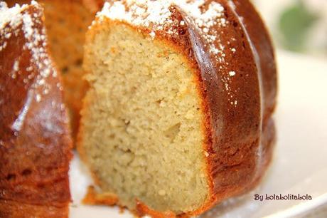 BIZCOCHO DE FRAMBUESA Y QUESO QUARK