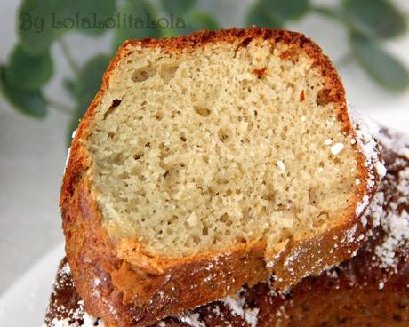 BIZCOCHO DE FRAMBUESA Y QUESO QUARK