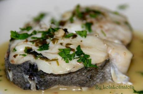 MERLUZA  LIGERA EN SALSA VERDE