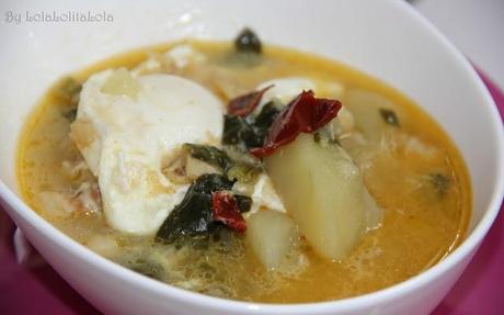 BORRETA DE BACALAO. 11º DESAFÍO EN LA COCINA