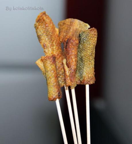 BORRETA DE BACALAO. 11º DESAFÍO EN LA COCINA