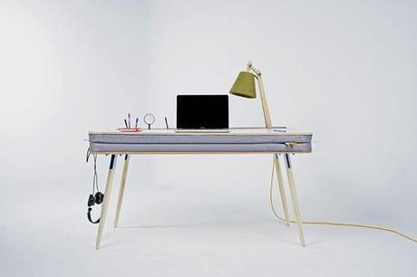 Oxymoron desk :: escritorio de Anna Lotova