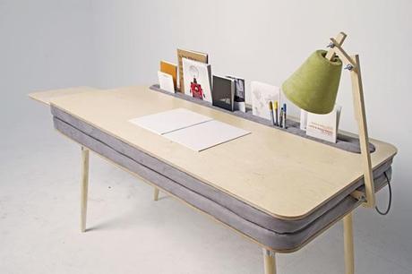 Oxymoron desk :: escritorio de Anna Lotova