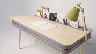 Oxymoron desk :: escritorio de Anna Lotova