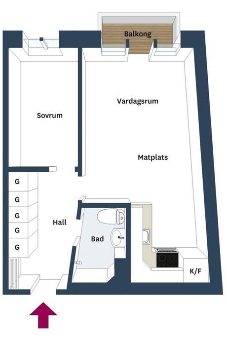 estilo nórdico decoración mini pisos decoración mini piso encanto femenino decoración interiores pisos pequeños decoración femenina acogedora decoración en blanco decoración chicas pisos pequeños blog decoración nórdica 