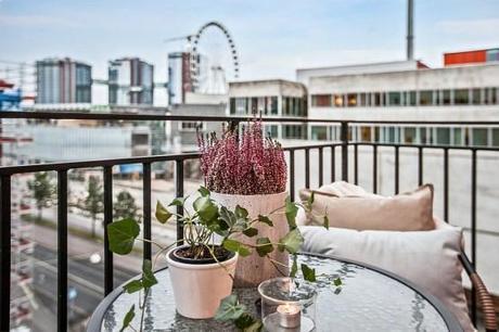 estilo nórdico decoración mini pisos decoración mini piso encanto femenino decoración interiores pisos pequeños decoración femenina acogedora decoración en blanco decoración chicas pisos pequeños blog decoración nórdica 