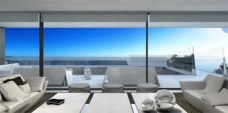 A-cero Projects A-cero presenta un proyecto de vivienda unifamiliar en la Costa Blanca: Vivienda 2