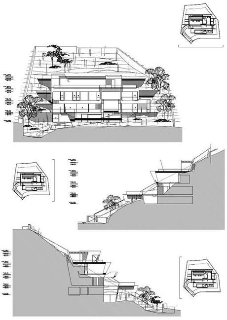 A-cero Projects A-cero presenta un proyecto de vivienda unifamiliar en la Costa Blanca: Vivienda 2