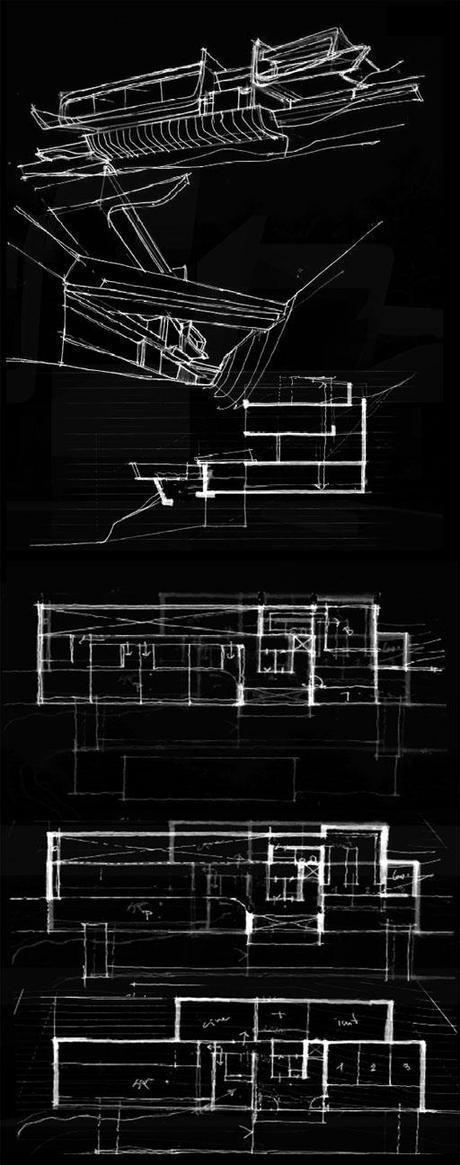 A-cero Projects A-cero presenta un proyecto de vivienda unifamiliar en la Costa Blanca: Vivienda 2