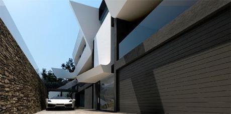 A-cero Projects A-cero presenta un proyecto de vivienda unifamiliar en la Costa Blanca: Vivienda 2